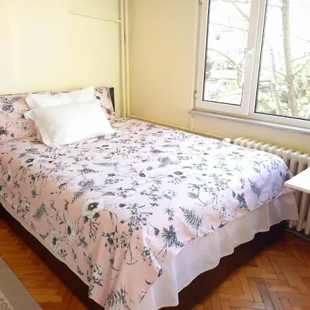 Δωμάτια σε οικογενειακή κατοικία No :1 Double Bedroom At International Shared & Bathrooms Shared & Kozyatagi-kadikoy