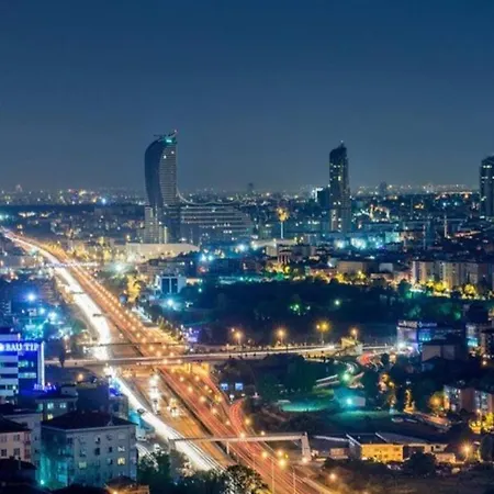 Δωμάτια σε οικογενειακή κατοικία No :1 Double Bedroom At International Shared & Bathrooms Shared & Kozyatagi-kadikoy Κωνσταντινούπολη
