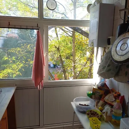 No :1 Double Bedroom At International Shared & Bathrooms Shared & Kozyatagi-kadikoy